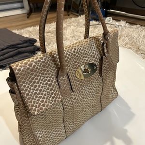 Mulberry Tote